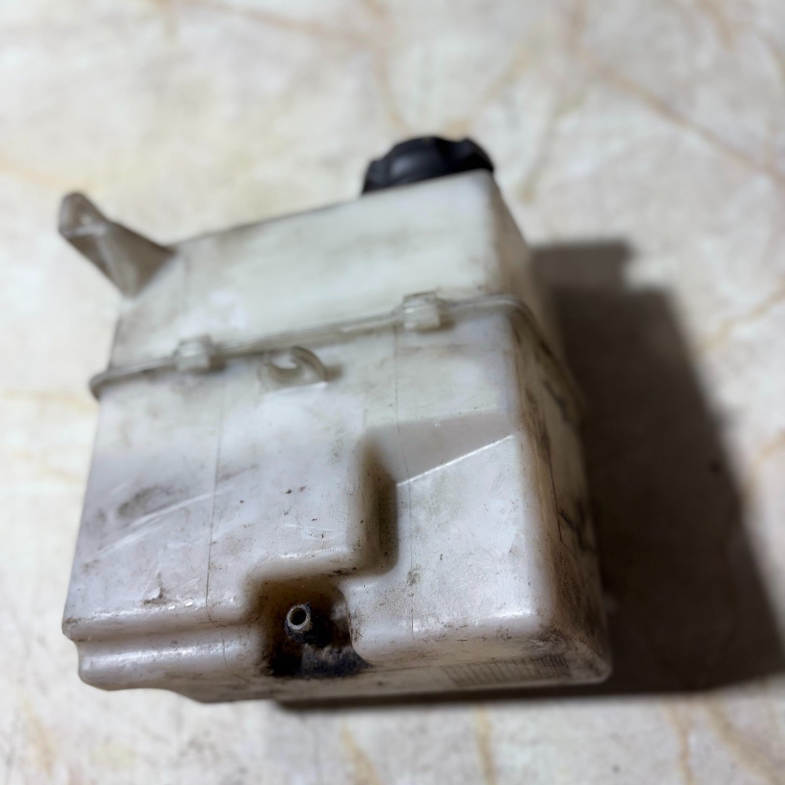 KIA PICANTO 2004-2008 MK1 WATER COOLANT EXPANSION HEADER TANK