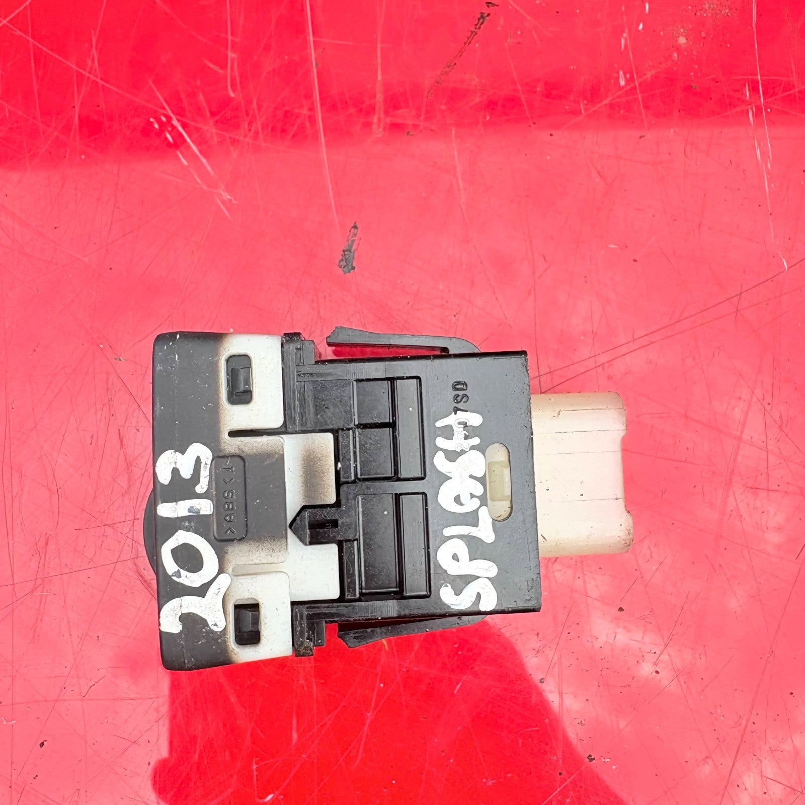 Headlight Height Control Switch Suzuki Splash MK1 2008-2015 1.2 5Dr