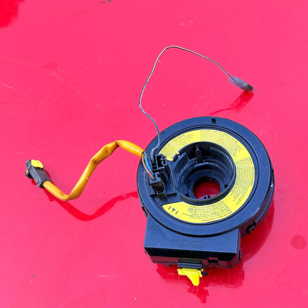 KIA RIO Rotary Coupling Clockspring Squib 2009