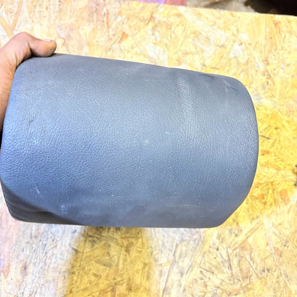 BMW X5 E53 Rear Centre Seat Headrest Leatherette Middle Rear 2000-2006