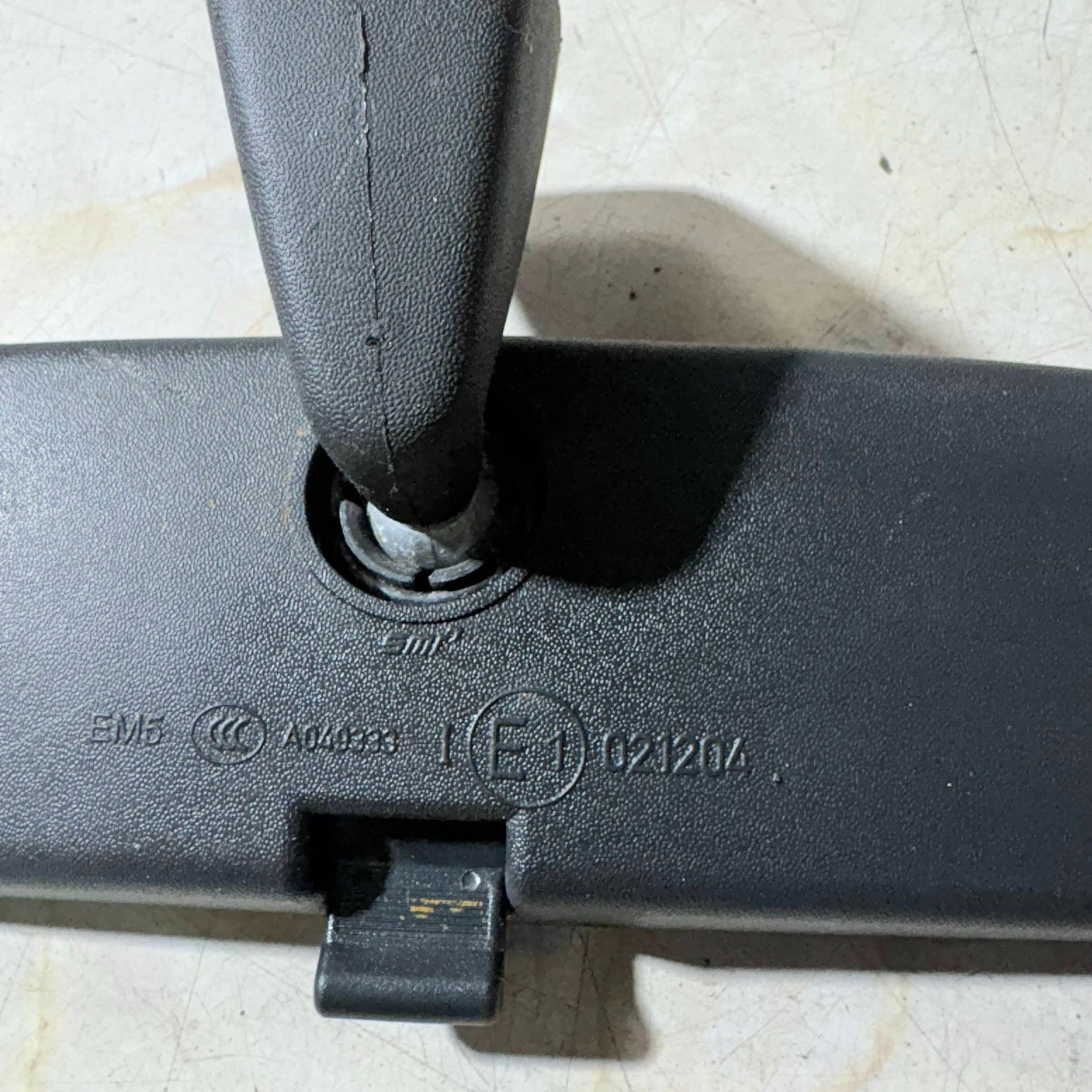 VW Up Seat Mii Skoda Citigo 2011-2019 Rear View Mirror 021204