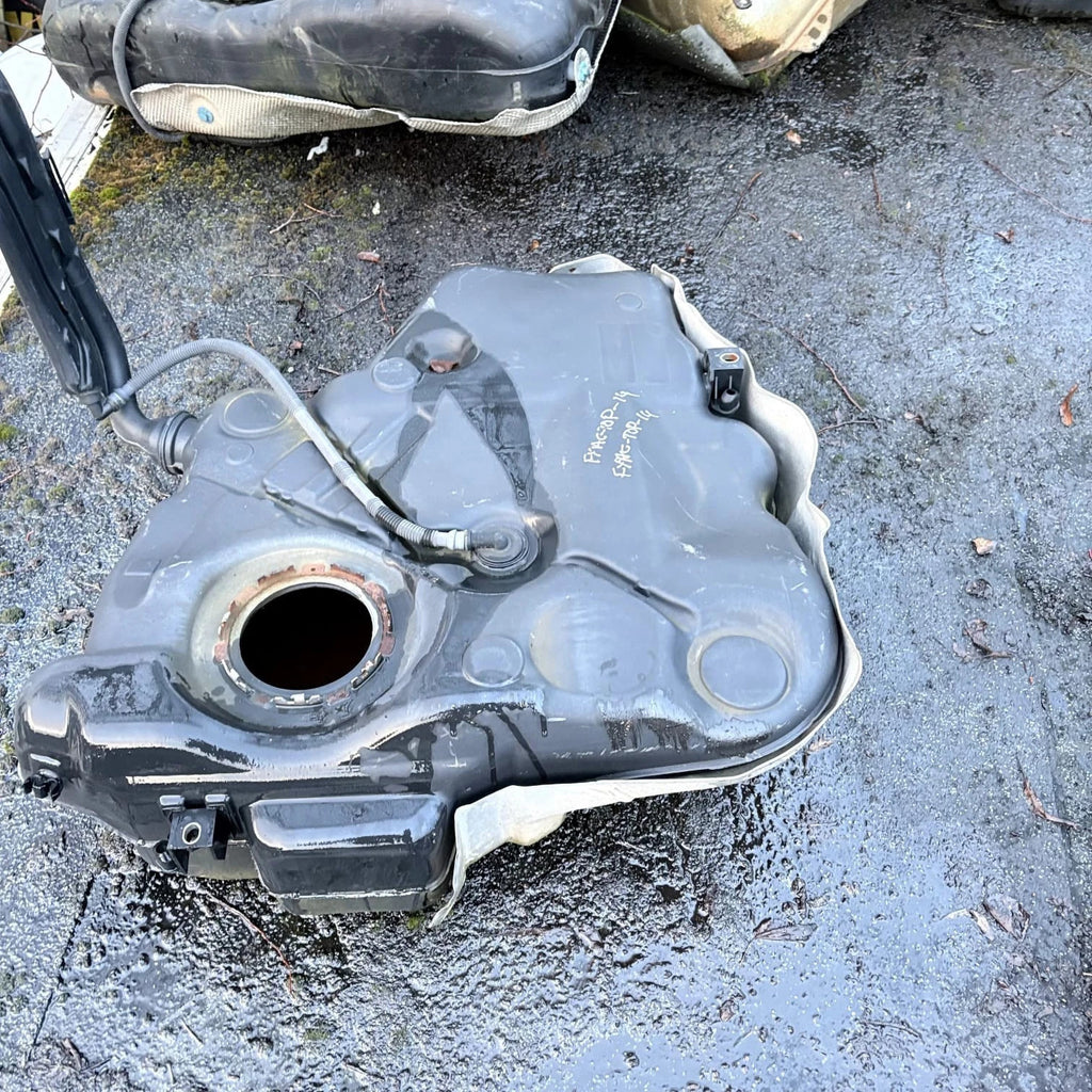 SKODA YETI FUEL TANK PETROL 1K0201085 QR