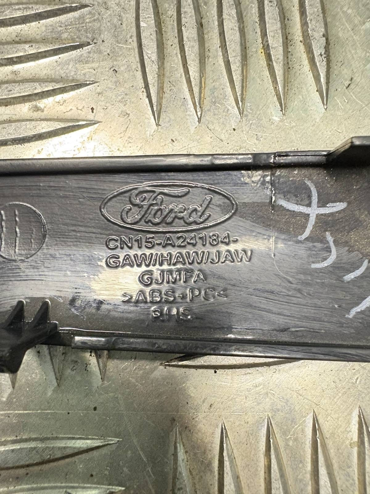 FORD ECOSPORT 2003-2022 RIGHT FRONT DOOR CARD TRIM COVER CN15-A24184-GAW