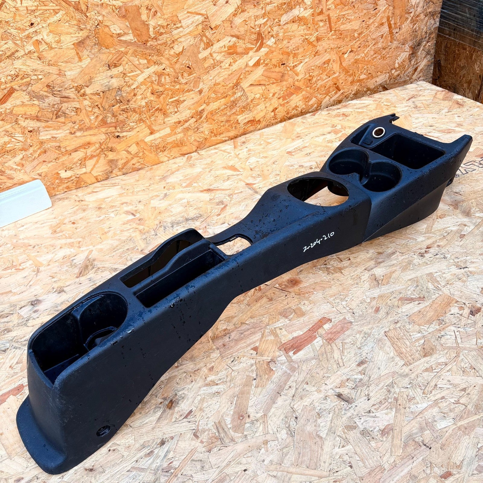 HONDA JAZZ 2002-2008 LOWER CENTRE CONSOLE PANEL