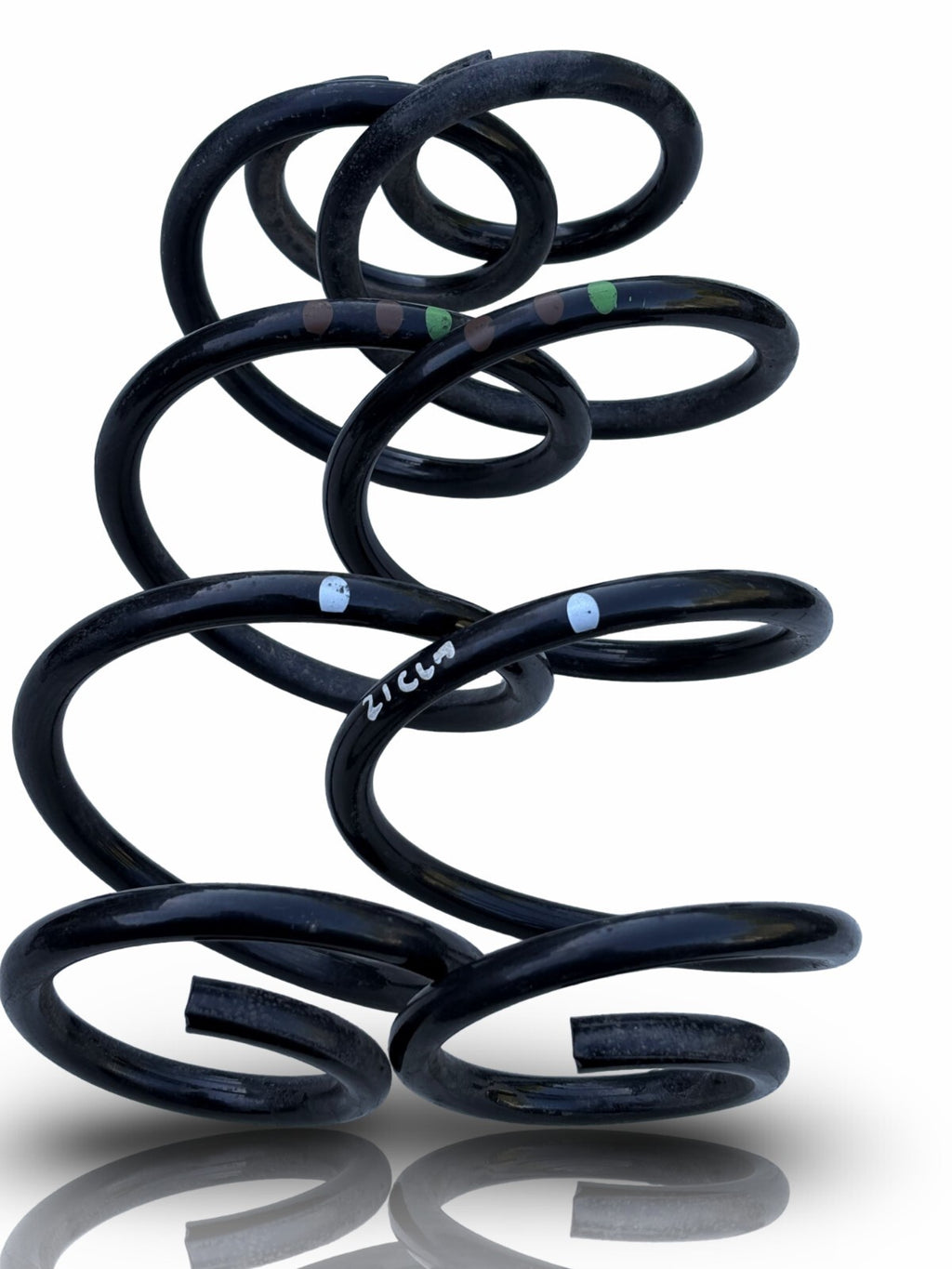 MERCEDES GLA II H247 GLA180 REAR COIL SPRINGS SET