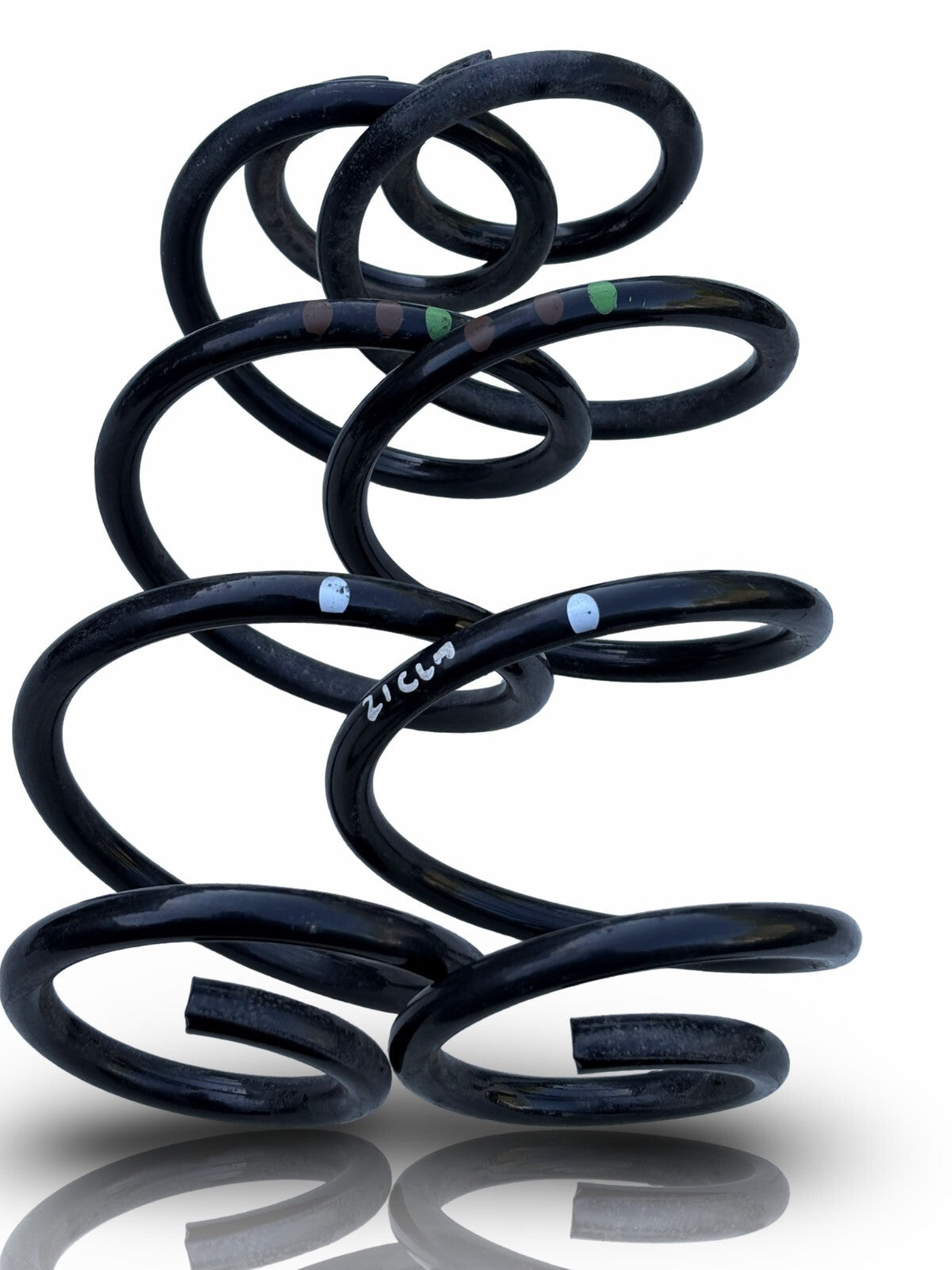 MERCEDES GLA II H247 GLA180 REAR COIL SPRINGS SET
