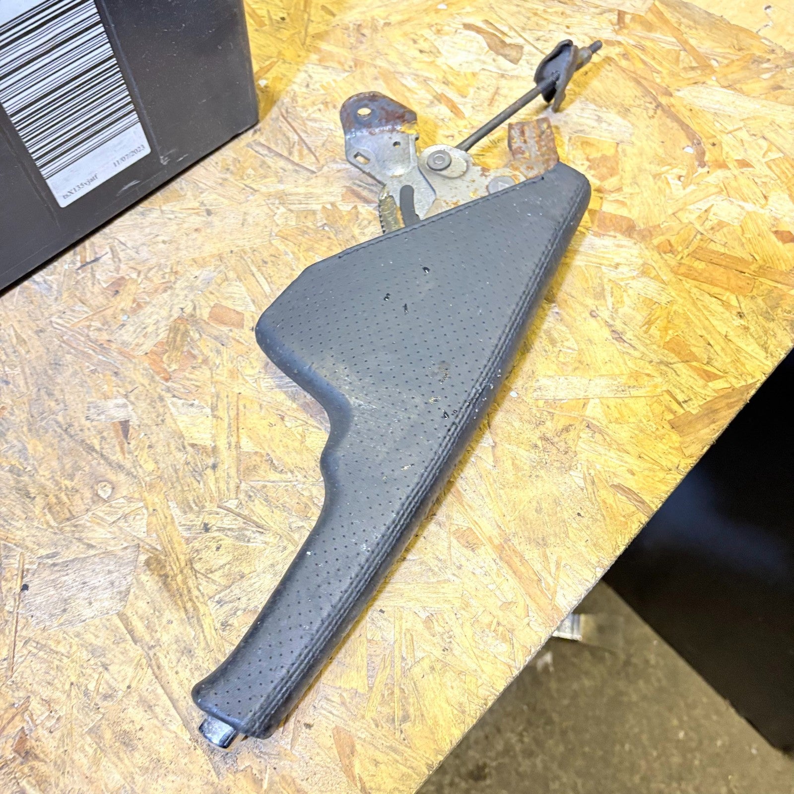 Honda Civic IV 88-91 Handbrake Parking Brake Lever Assembly