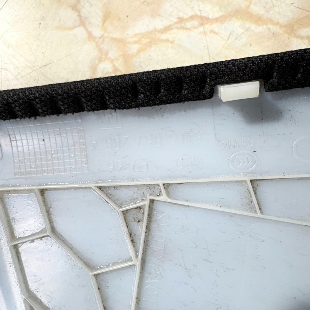 AUDI A5 F5 Right Side C Pillar Trim 8W6867288A 2019 31723914
