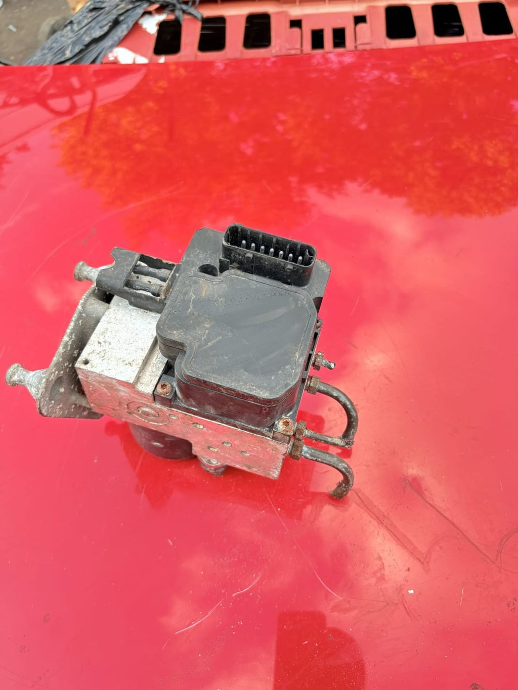 Bosch ABS ESP Modulator Pump Chrysler/Lancia Ypsilon 2011-2014 0265232213