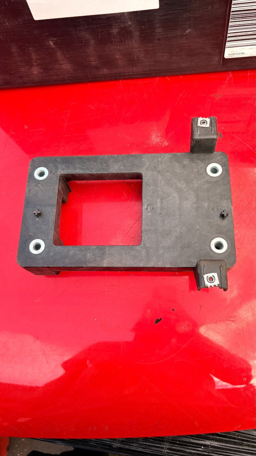 Land Rover Freelander 2007 Centre Console Trim 6G92-7E112-A