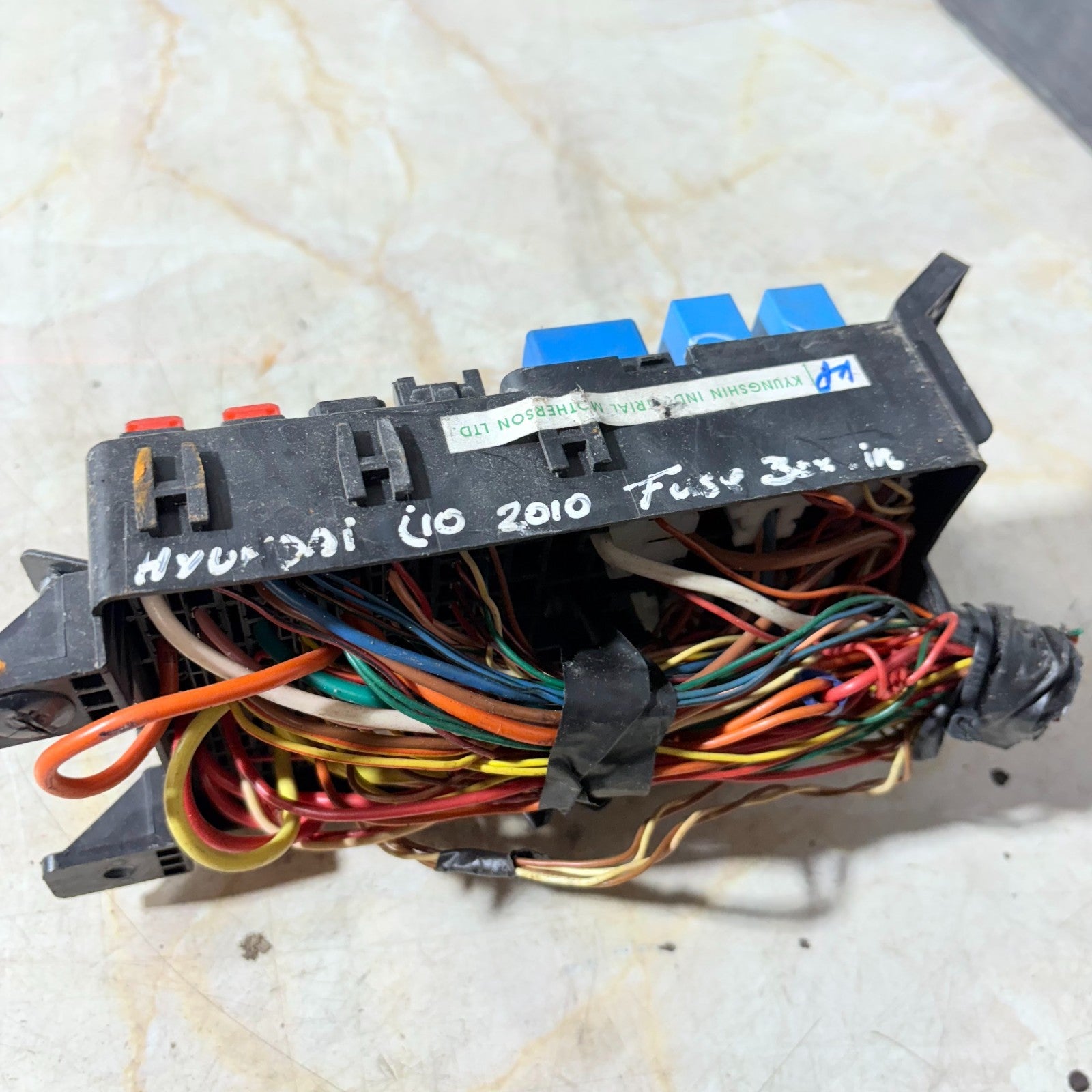 919500X000 RELAY FUSE BOX MULTIFUNCTION RELAY FOR HYUNDAI I10 2008-2013