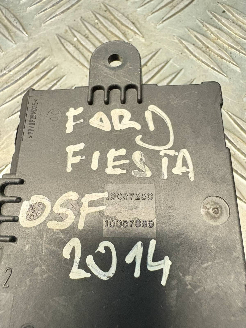 FORD FIESTA MK6 B299 Front Left Door Control Unit CV1T-14B531-AF 2010 23990661