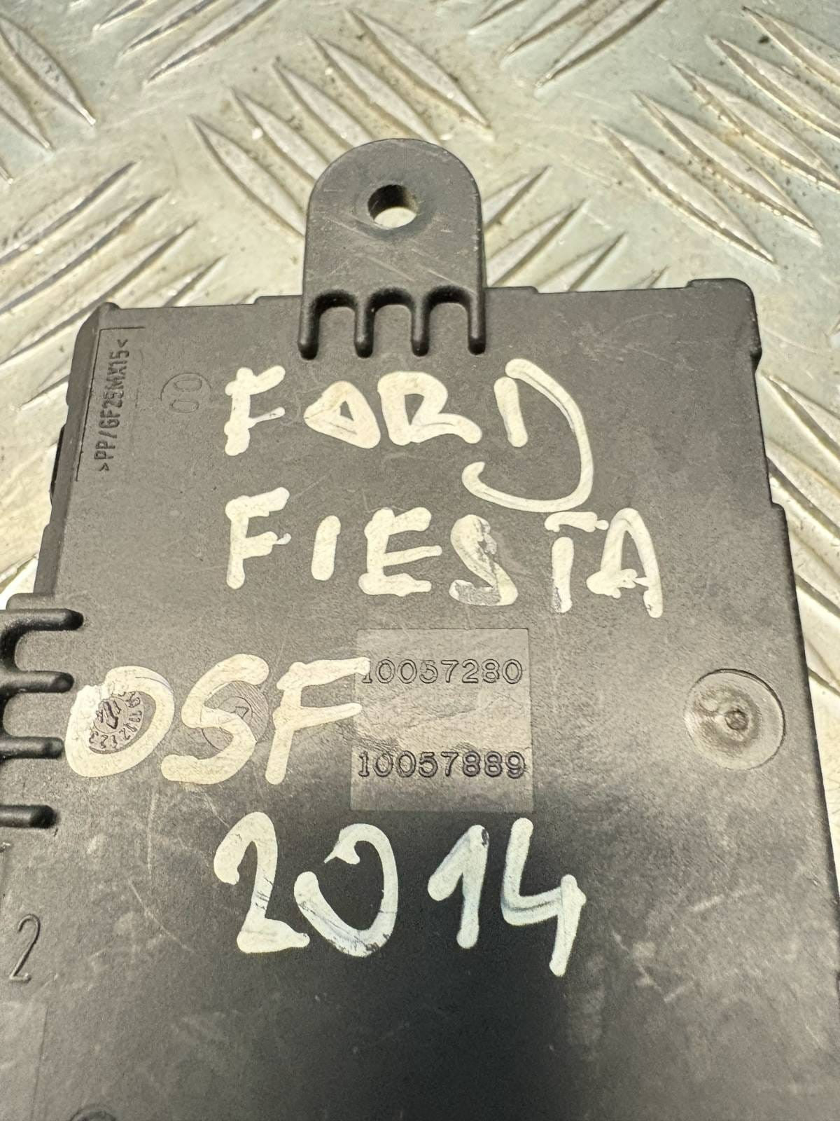 FORD FIESTA MK6 B299 Front Left Door Control Unit CV1T-14B531-AF 2010 23990661