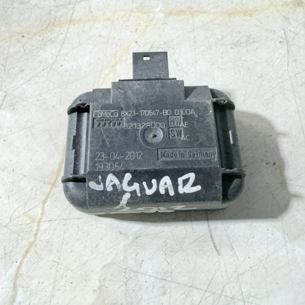 JAGUAR XF WINDSCREEN RAIN SENSOR X250 2012 8X23-17D547-BD