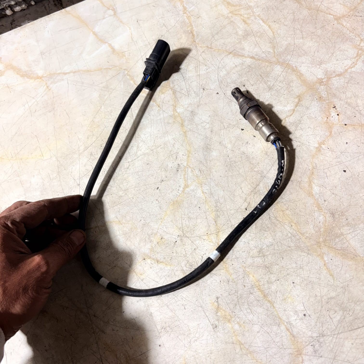 VW Golf Mk7 2013-2020 Lambda Oxygen Sensor 04L906262A LEB5461 65131