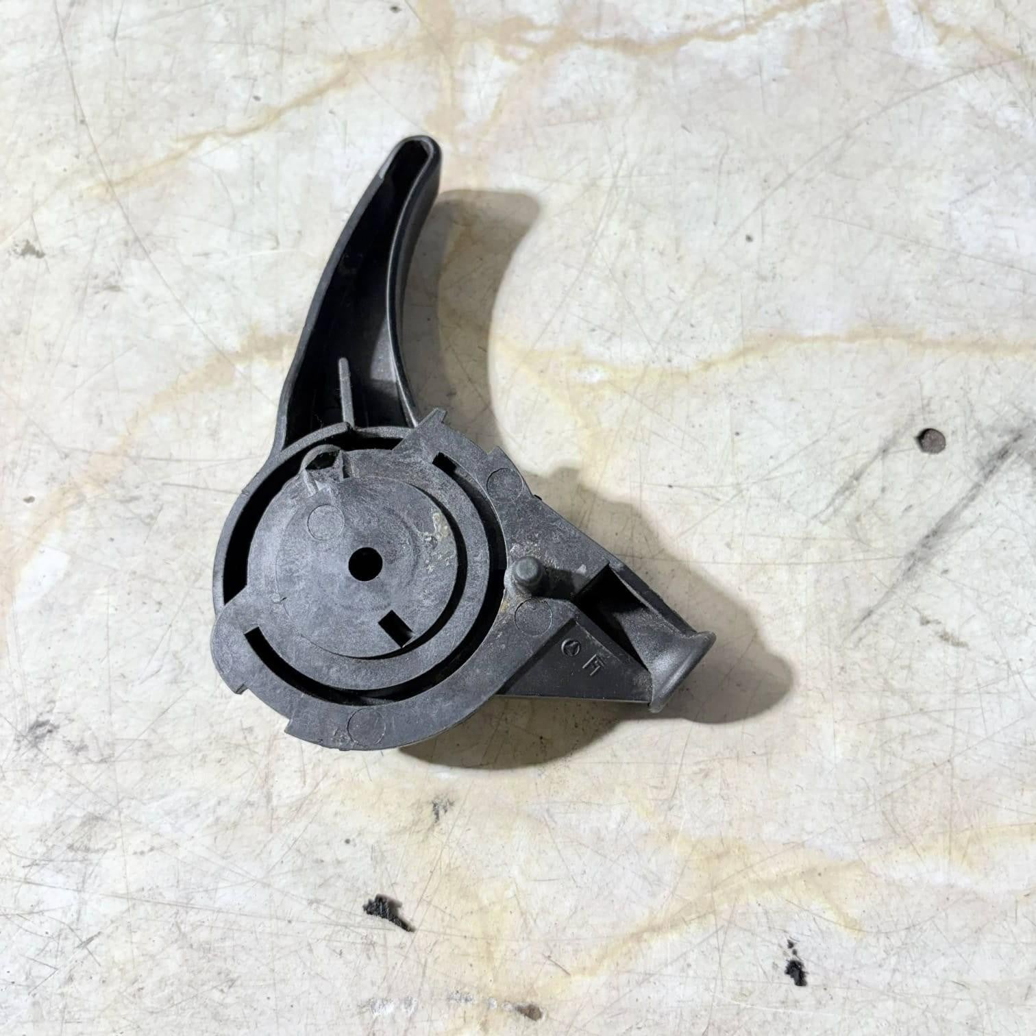 MERCEDES BENZ W201 190E BONNET PULL HANDLE
