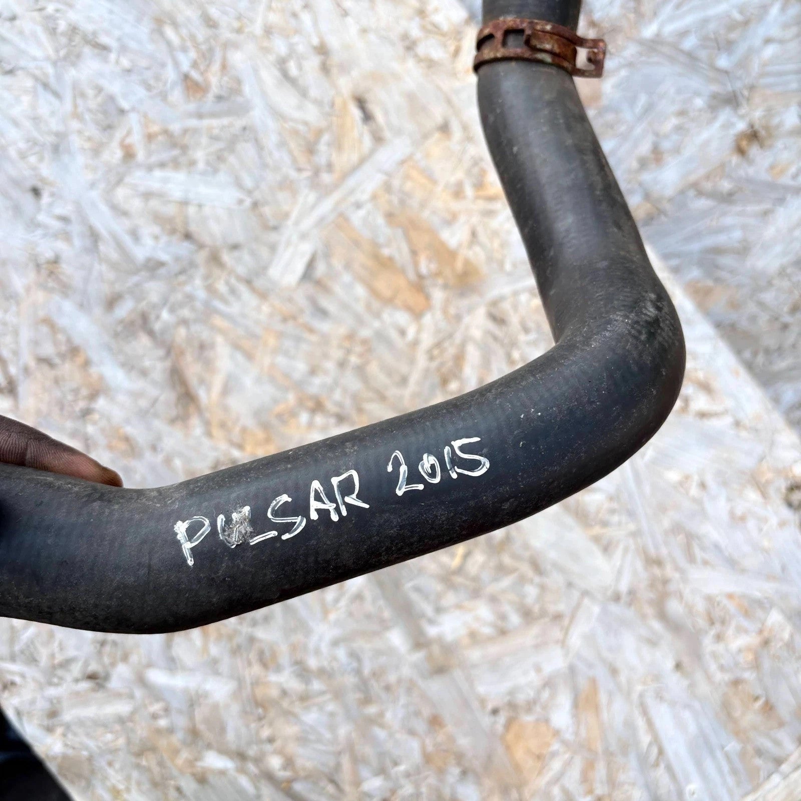 NISSAN PULSAR C13 2014-2018 1.2 DIG-T ENGINE WATER COOLANT HOSE PIPE 217413ZU0A