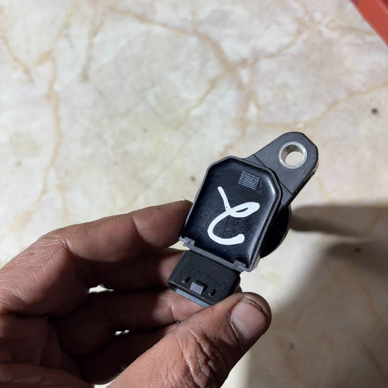2013 TOYOTA YARIS IGNITION COIL 90919-02257