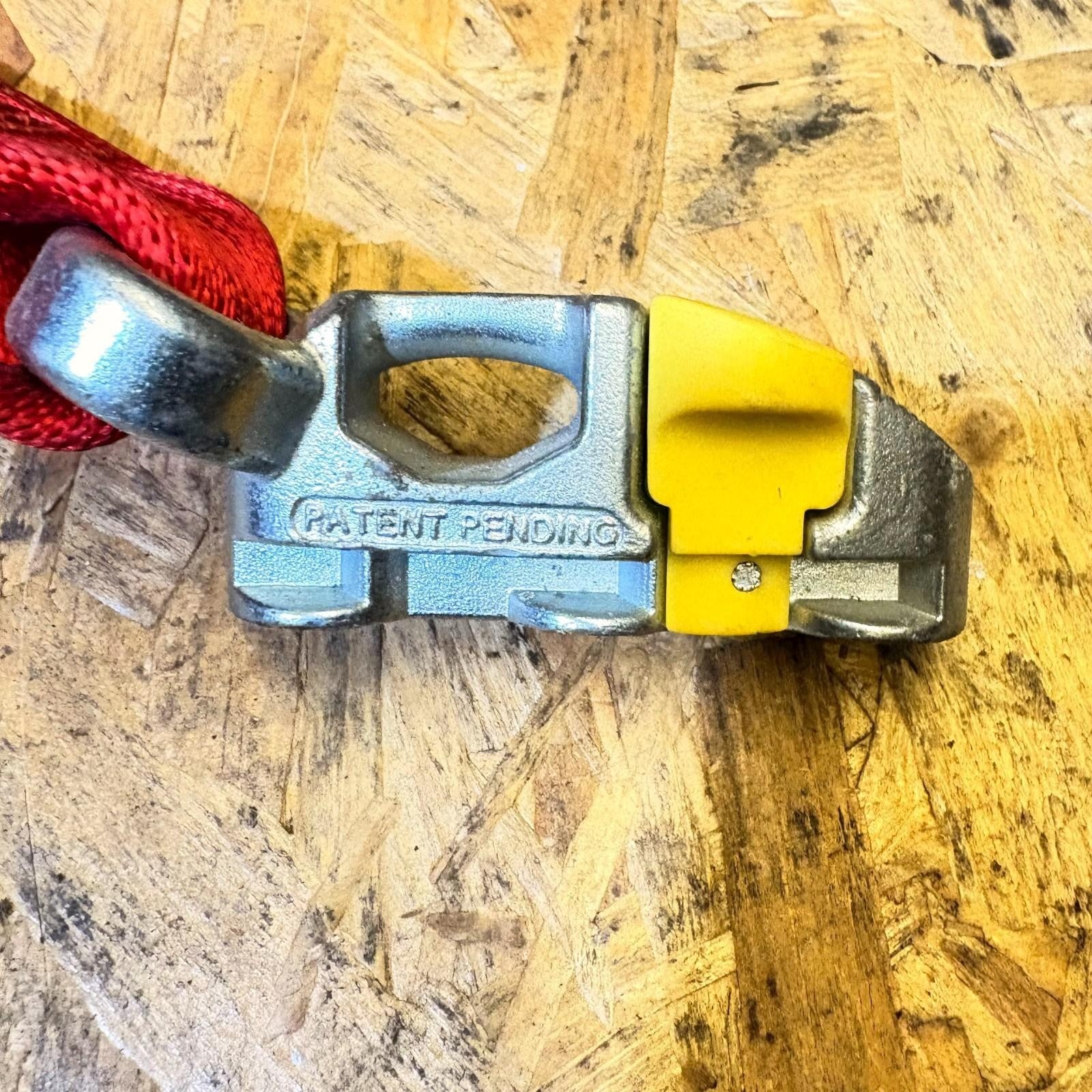 Unwin Wheelchair Safety Belt Passenger Restraint Lap Belt Genuine OEM OF08 | WAV