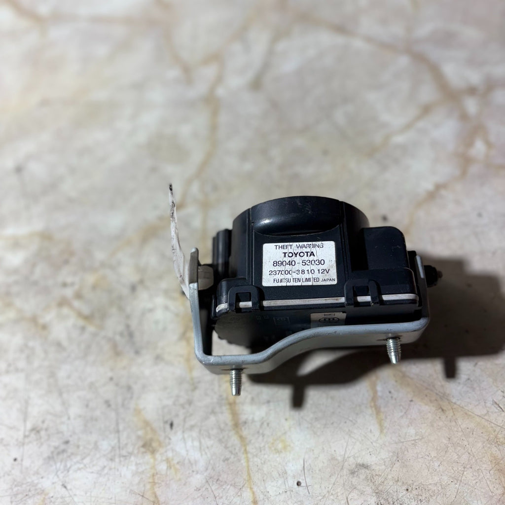 2006 LEXUS IS220 THEFT WARNING ALARM MODULE 89040-53030