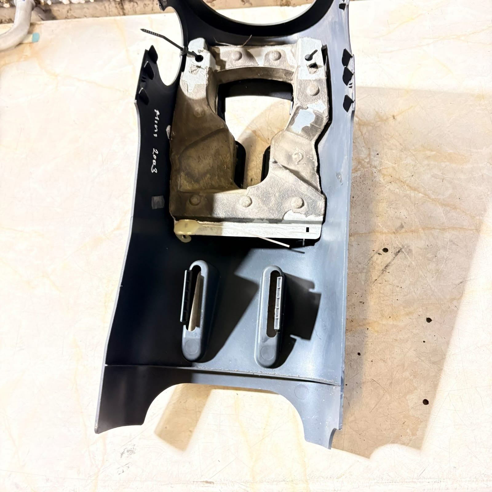 MINI R50 R53 Lower Steering Column Cowling Trim 2003-2006 1.4 1.6 Petrol