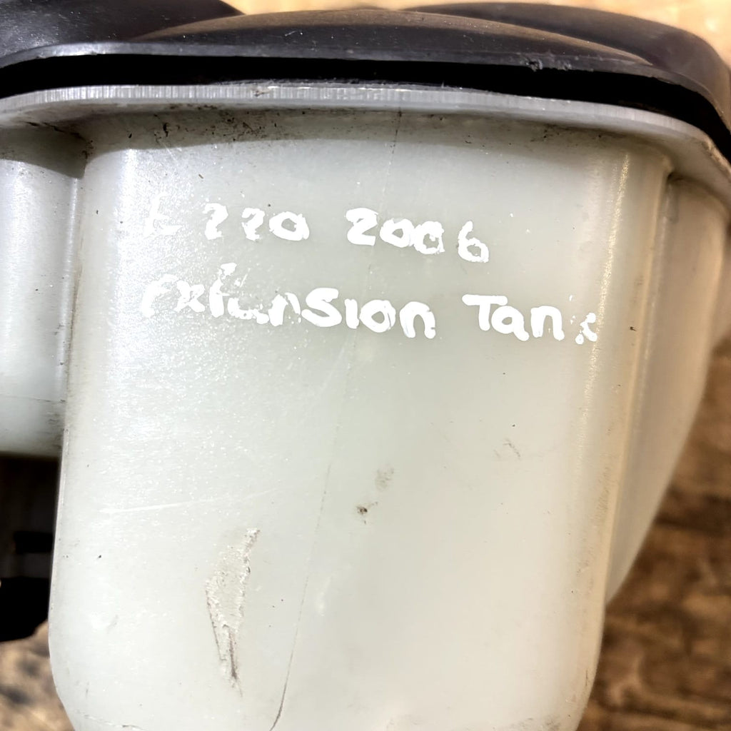 MERCEDES-BENZ E CLS Class W211 W219 Coolant Expansion Tank A2115000049 2006