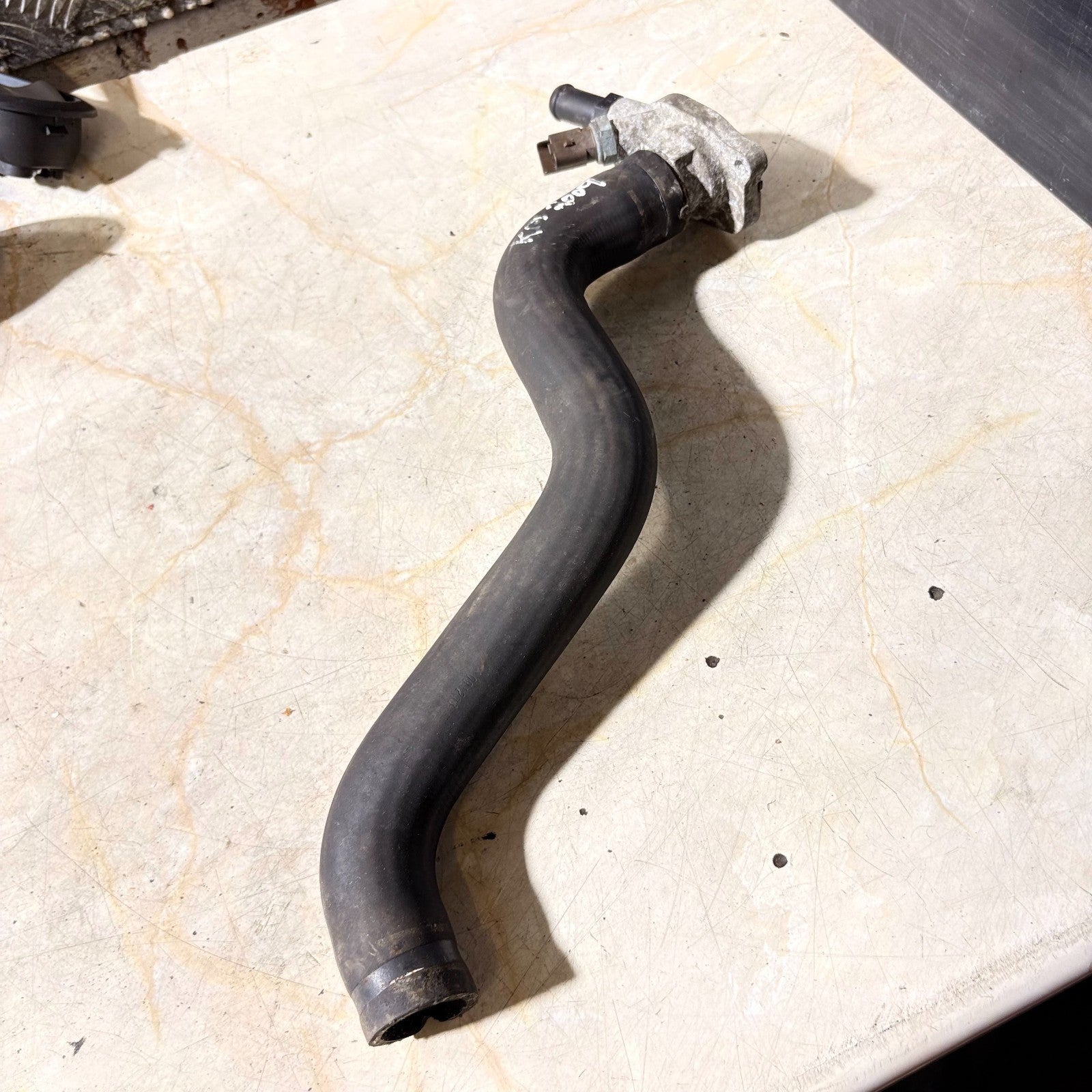 Ford KA Mk2 Turbo Intercooler Hose Pipe 2008-2016