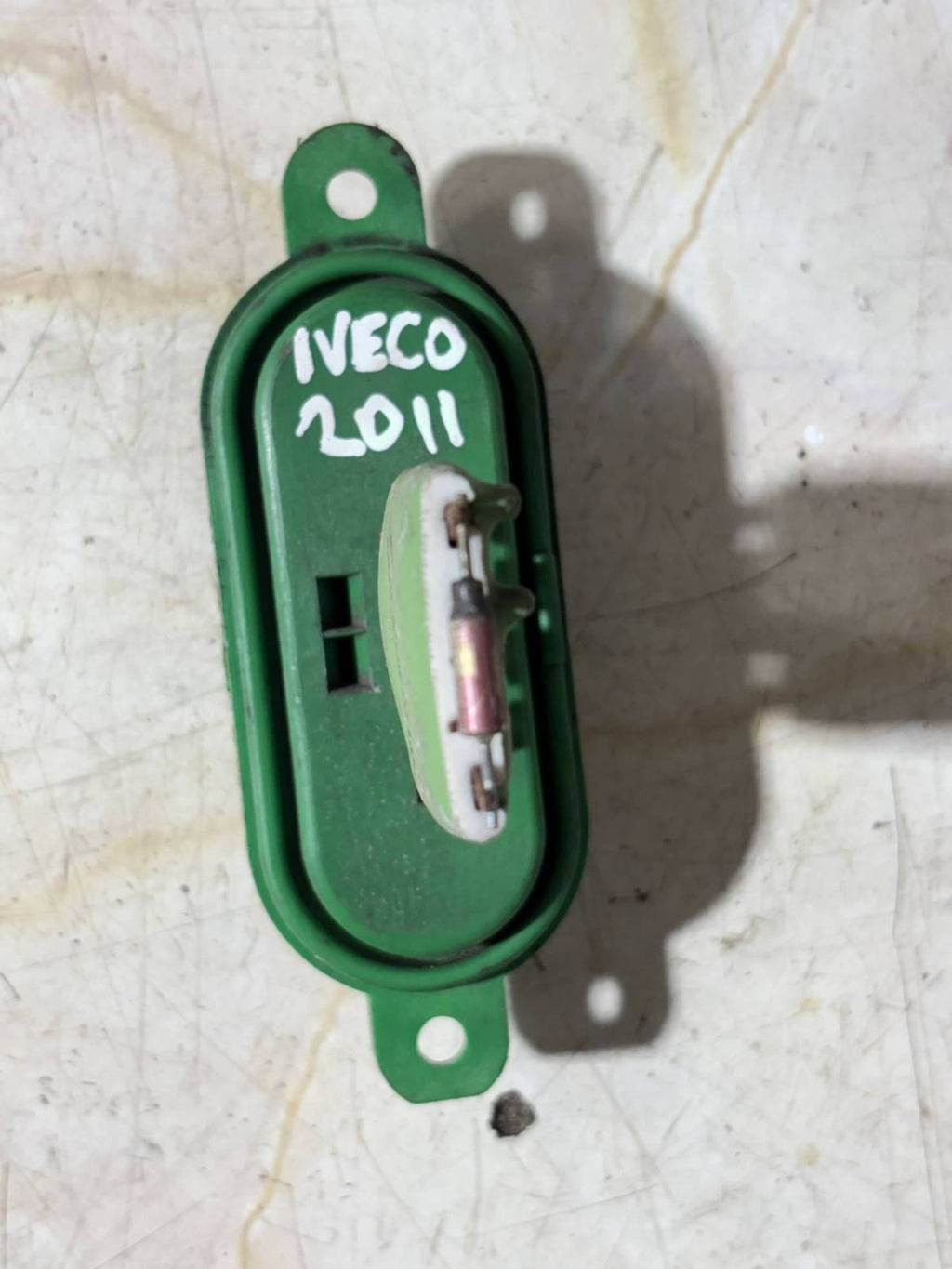 IVECO DAILY 06-11 HEATER BLOWER MOTOR RESISTOR 500326616