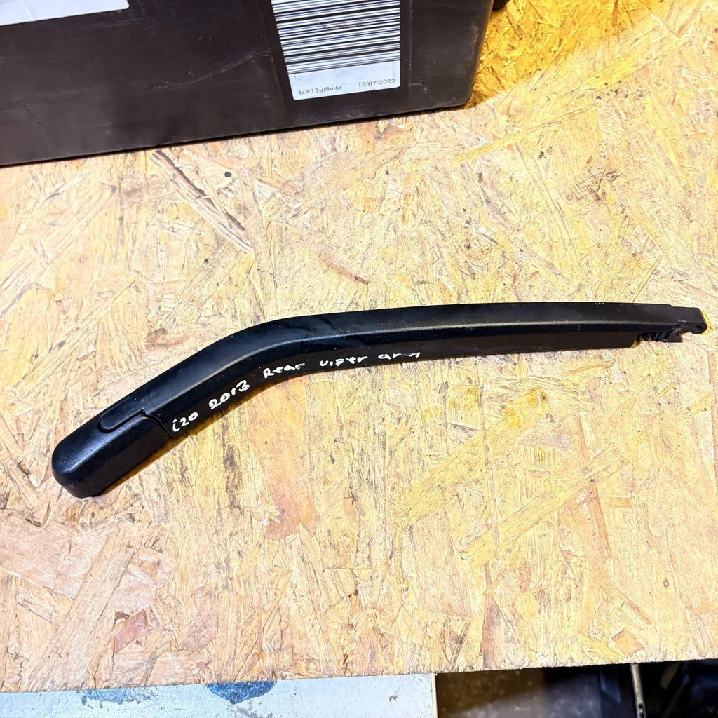 HYUNDAI i20 2008-2014 REAR WIPER ARM