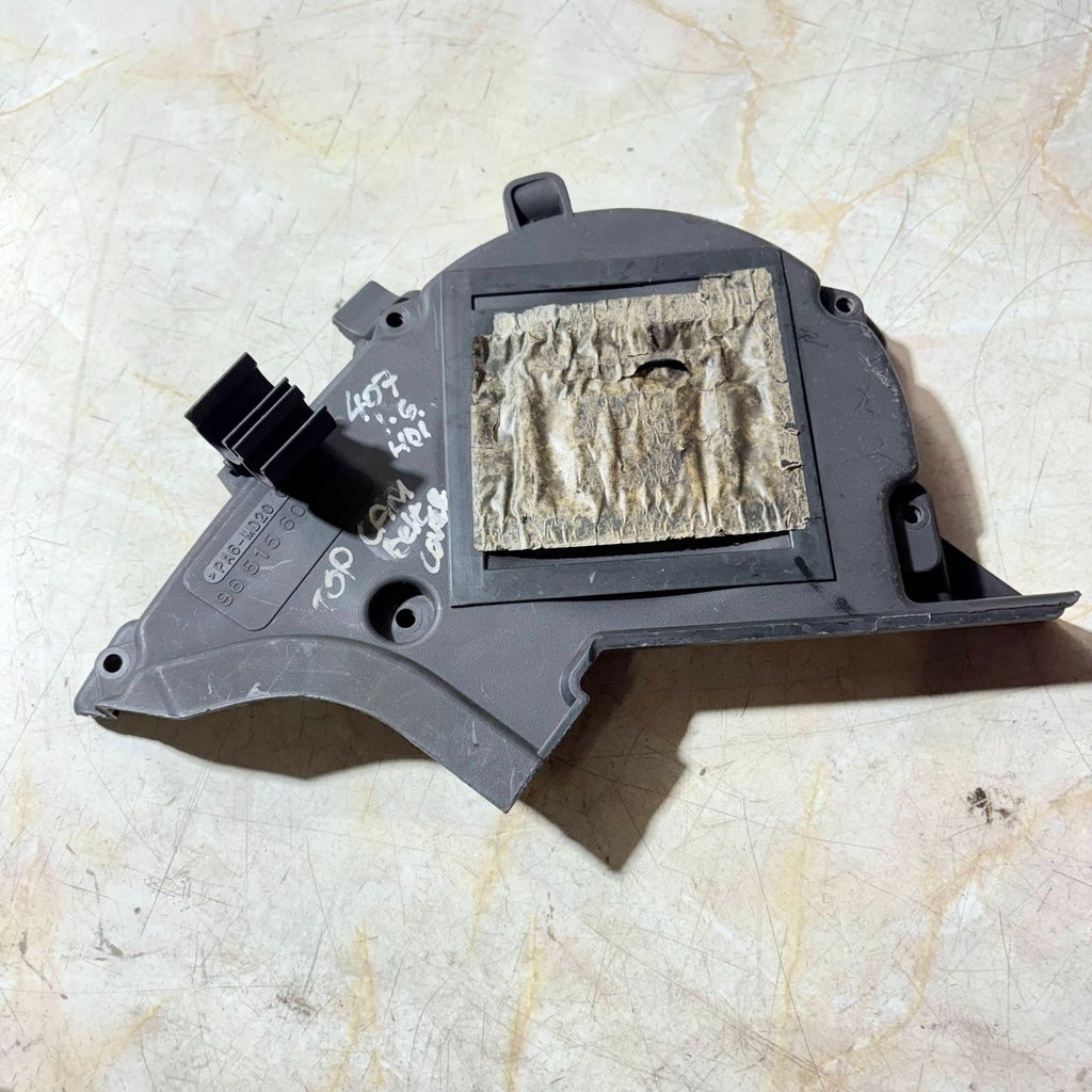 PEUGEOUT 407 TIMING, CAM BELT COVER, 9651560