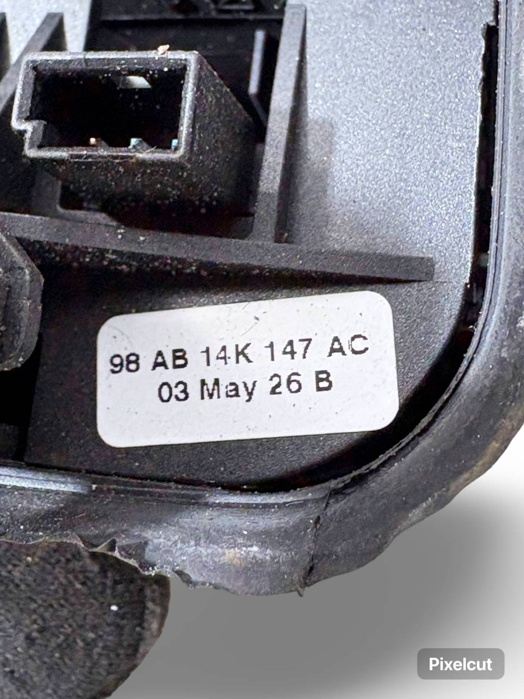 Ford Focus Mk1 1998-2004 Radio Volume Control Stalk 98AB14K147AC