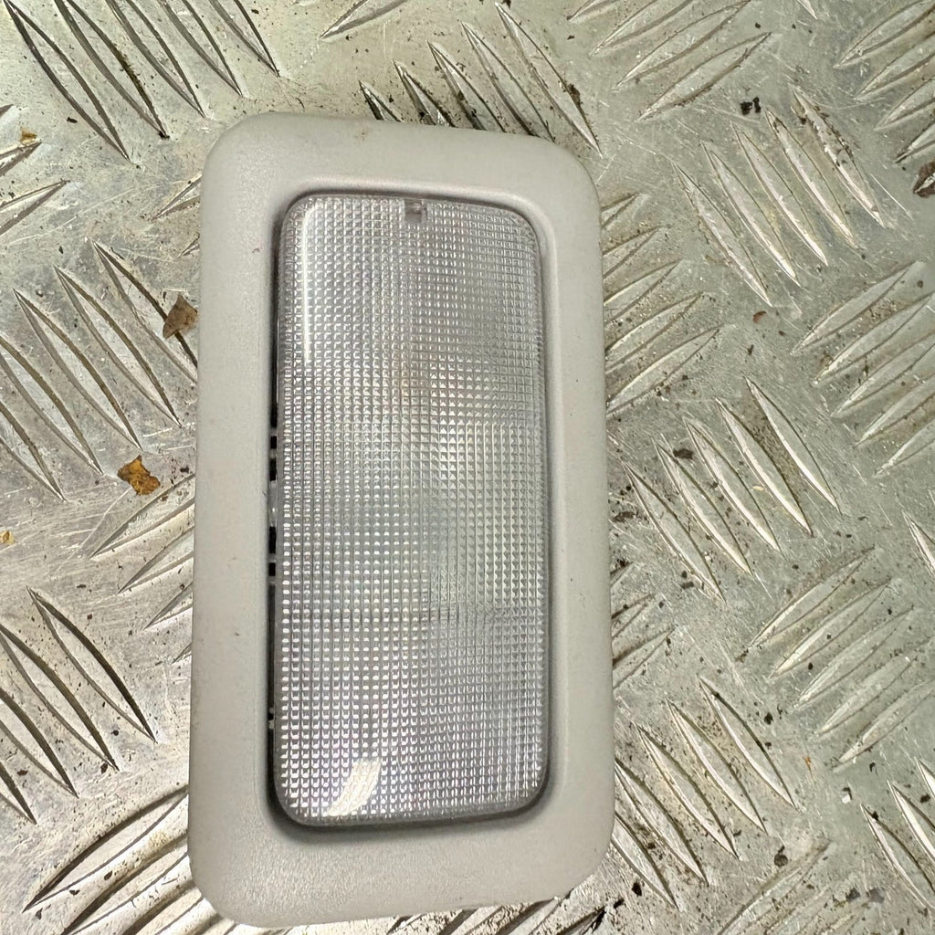 FIAT QUBO 2015 INTERIOR ROOF LIGHT