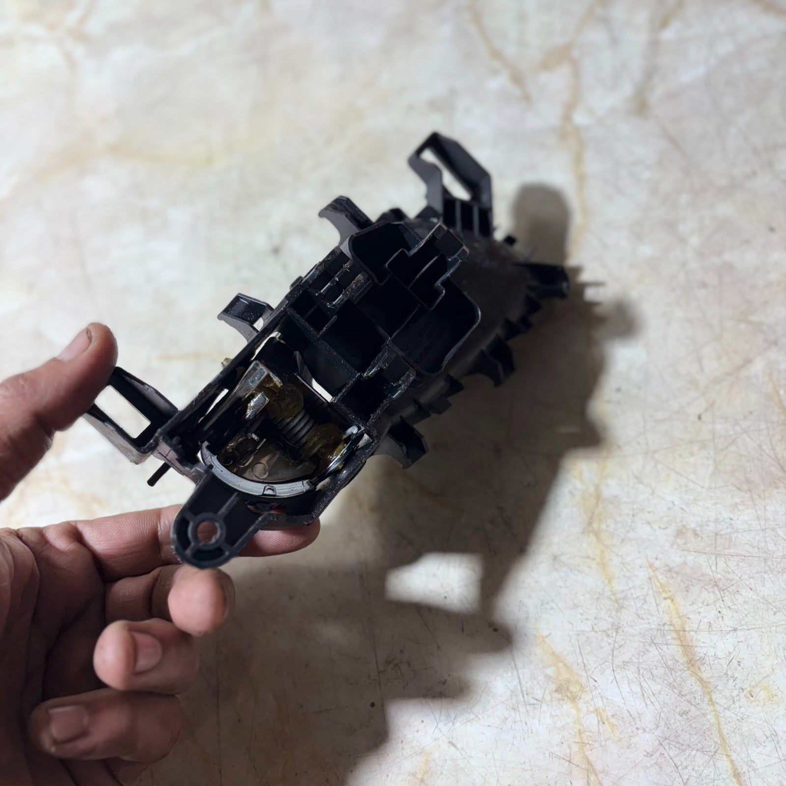 Nissan Pulsar 2014-2018 Left Passenger Nearside Rear Inner Door Handle