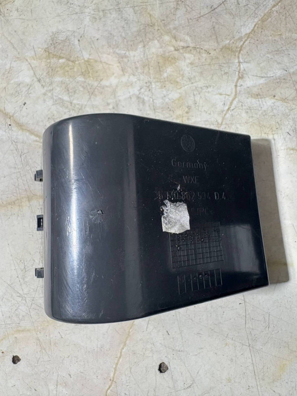 VW Golf Plus 5M Centre Console Cup Holder Storage Insert 5M0862534D