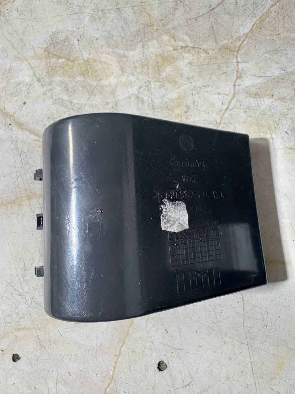 VW Golf Plus 5M Centre Console Cup Holder Storage Insert 5M0862534D