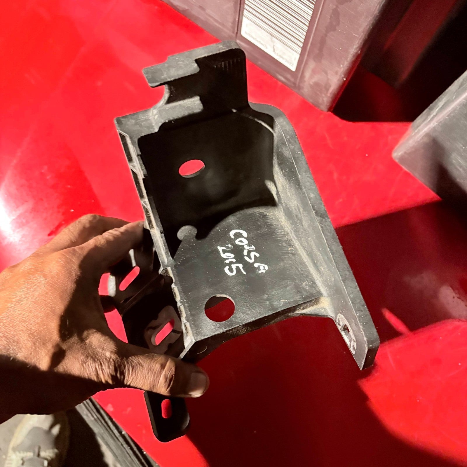Vauxhall Corsa E 1.4 Petrol 2015-2019 ABS Pump Bracket 13358211