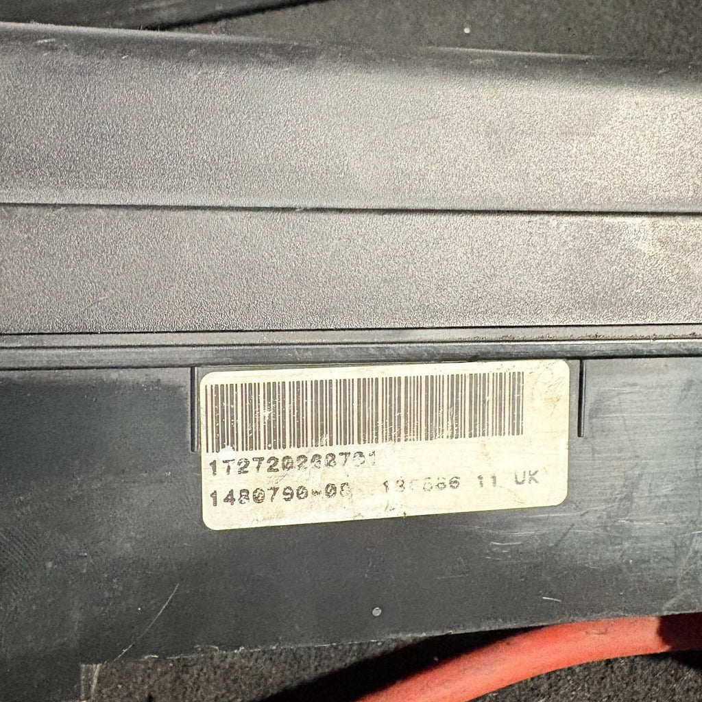MINI Cooper R50/R53 03-06 R52 Conv 04-08 Engine Fuse Box Cover 61136906606