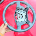 2003-2009 TOYOTA AVENSIS MULTI FUNCTION STEERING WHEEL TRW1555DE