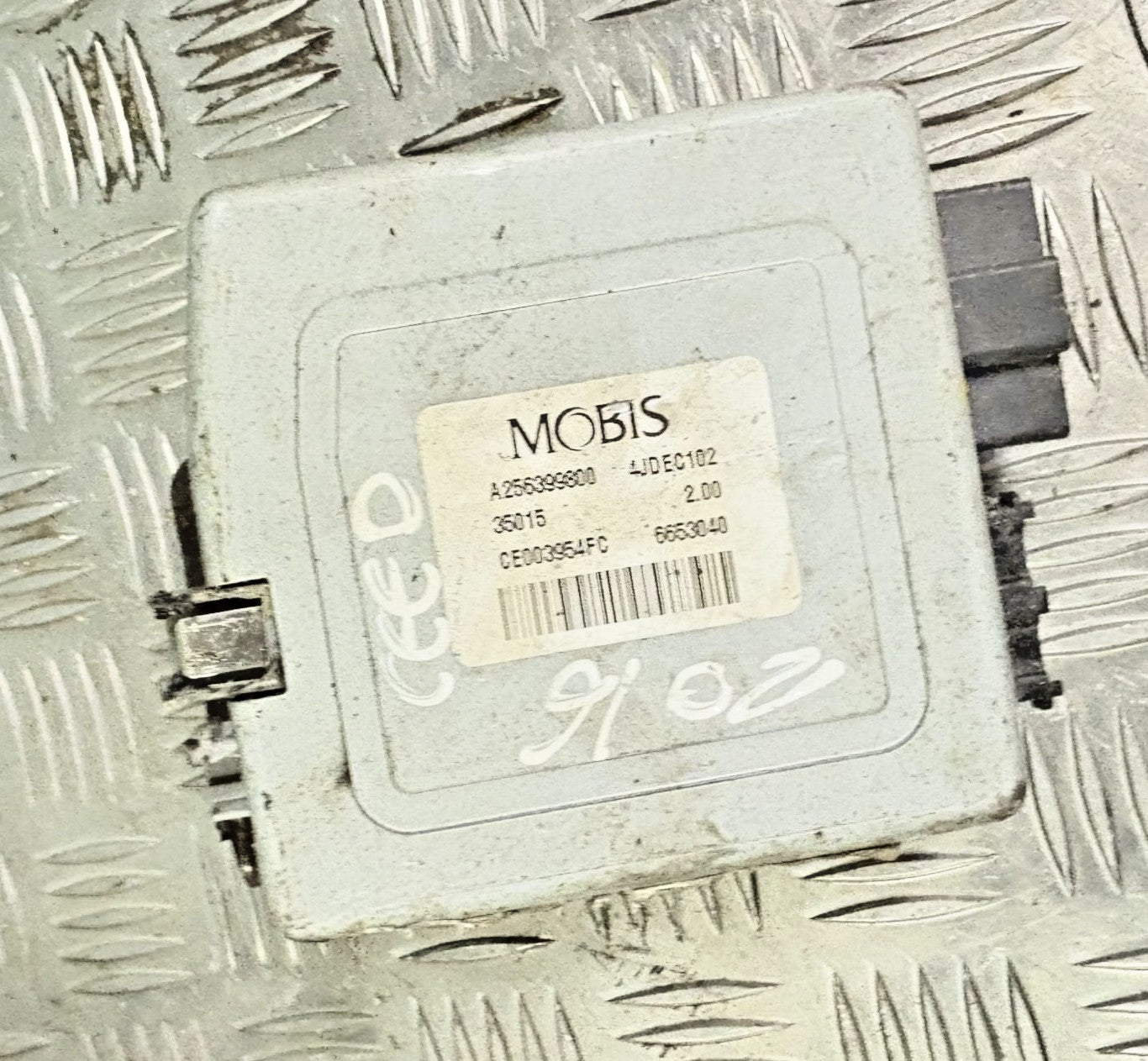 Kia Ceed Mk2 JD 2015-2018 Power Steering ECU Module A256399800 4JDEC102