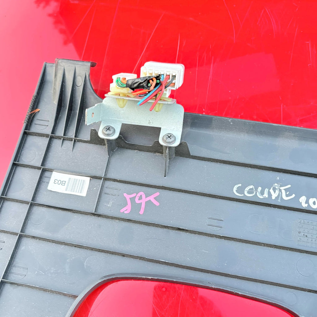 Hyundai Coupe GK 2009 Lower Dash Panel Cover Trim Under Steering 84751-2C900