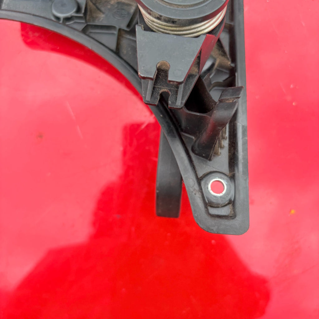 Peugeot Boxer 2006-2014 Middle Door Lock NS Passenger Side