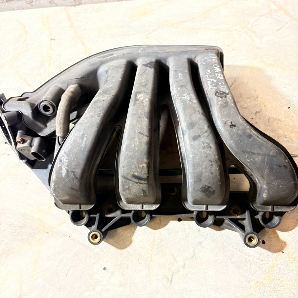 BMW MINI COOPER R50 R52 1.6 16V PETROL INLET MANIFOLD 04777846AC 2001-2006