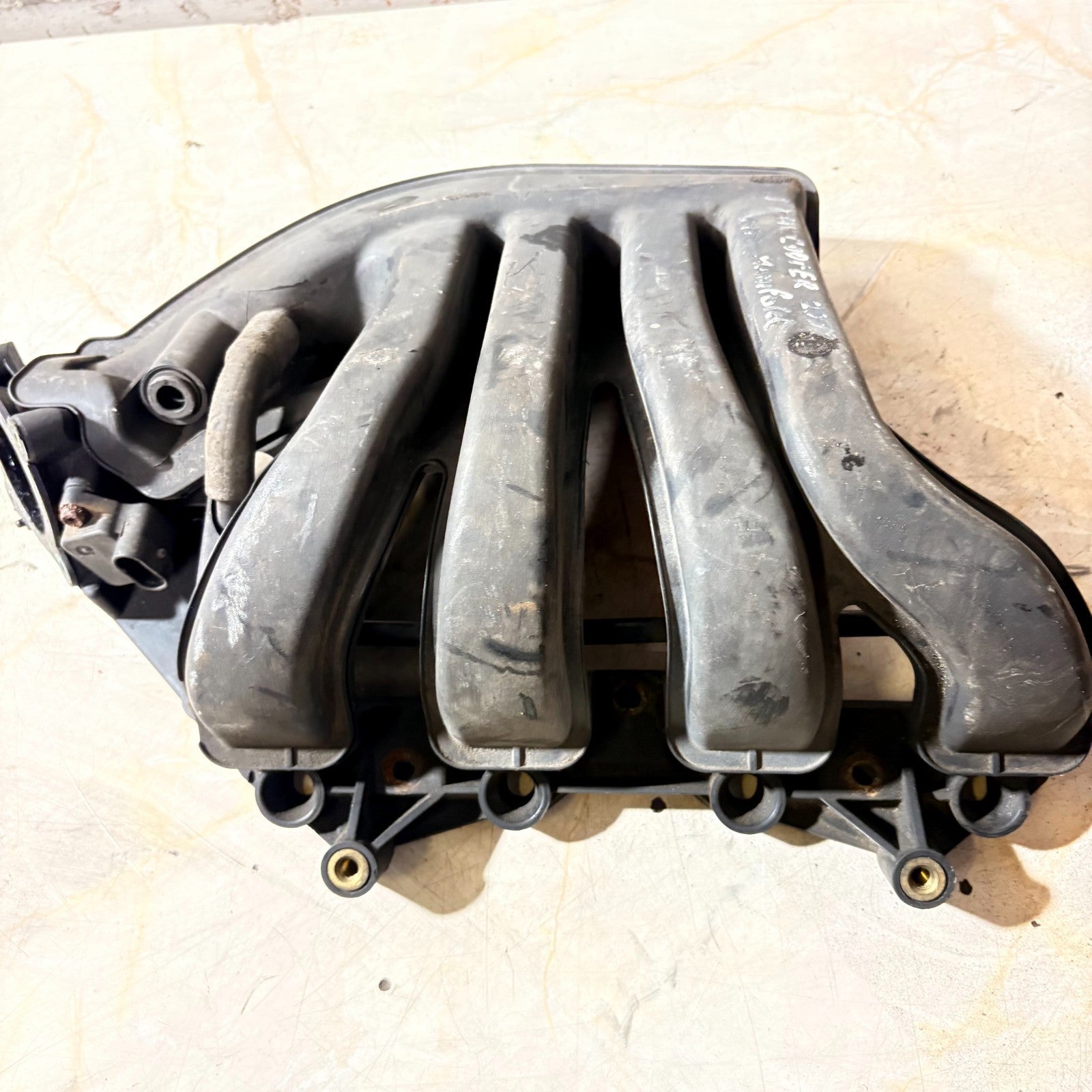 BMW MINI COOPER R50 R52 1.6 16V PETROL INLET MANIFOLD 04777846AC 2001-2006