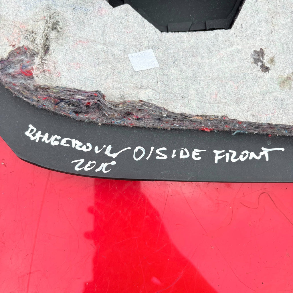 Range Rover L322 RH Driver Footwell Bonnet Release Panel Trim EMC000102PVA 02-12