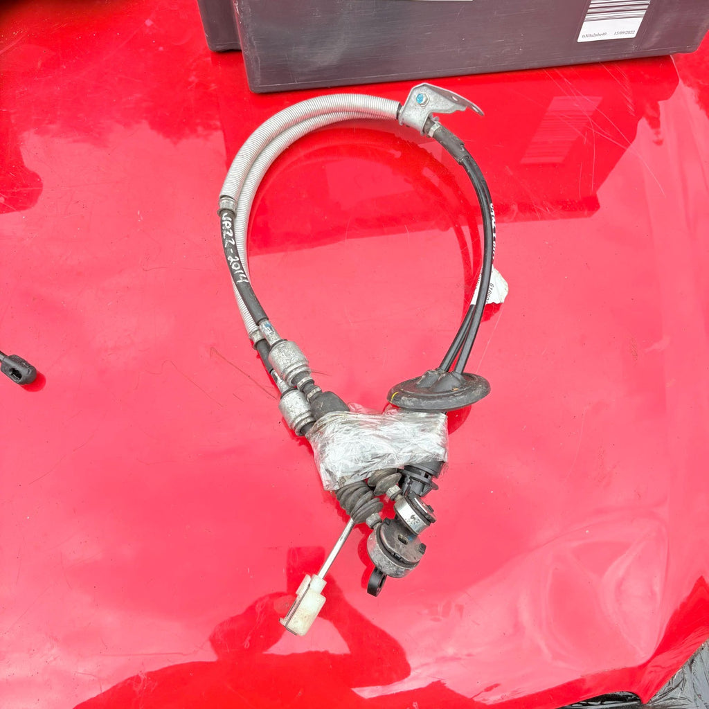 Honda Jazz Mk3 2014-2020 Manual Gearbox Linkage Cables 54310-TF0-003