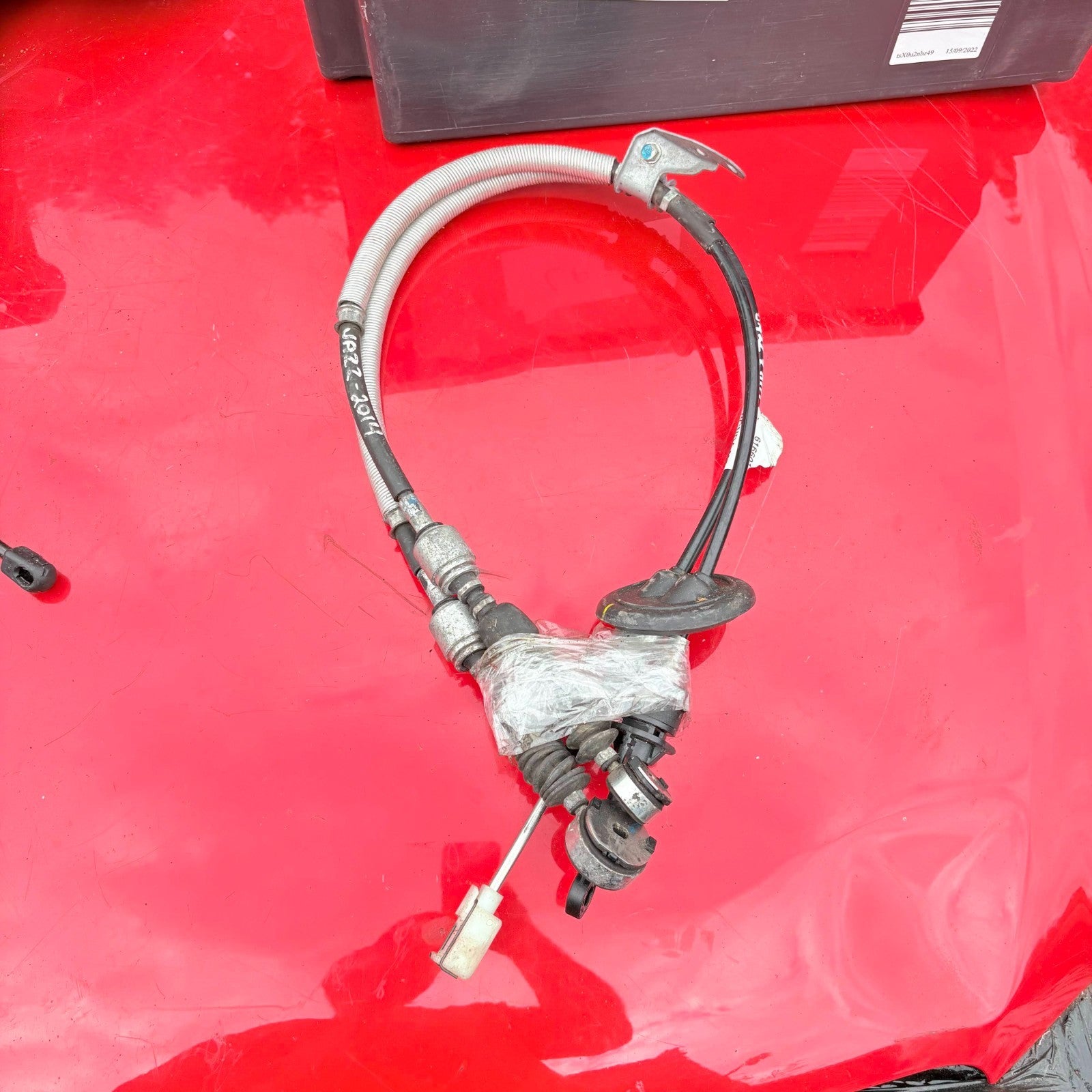 Honda Jazz Mk3 2014-2020 Manual Gearbox Linkage Cables 54310-TF0-003