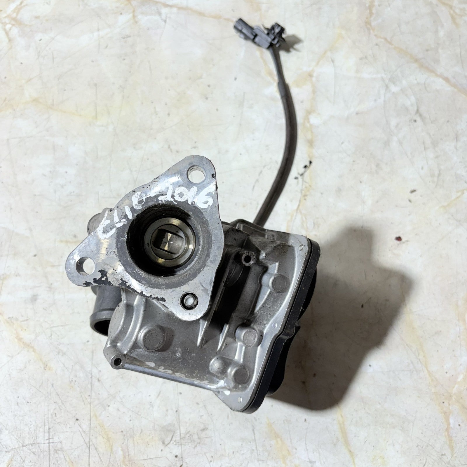 Renault Clio MK4 2013-2019 EGR Valve 147138491R