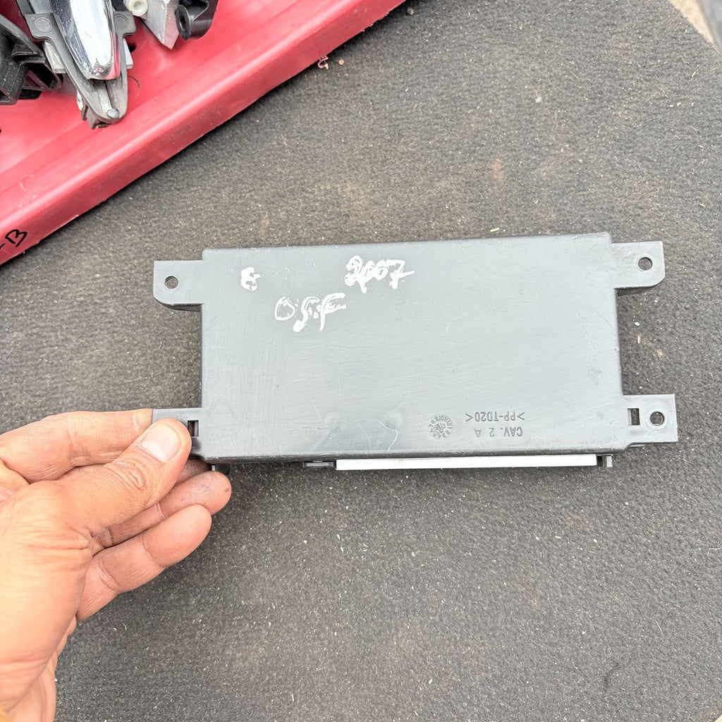 Jaguar S Type 2004-2008 Driver Front Right Door Control Module 4R8313C791BB