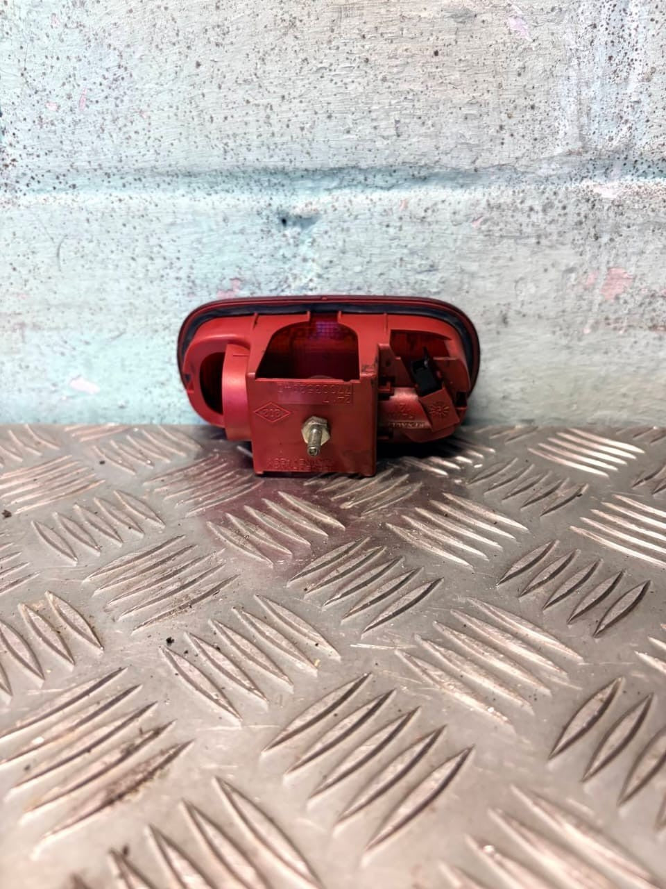 Fiat Scudo 1996-2006 High Level 3rd Brake Light Rear Stop Lamp 9637189680