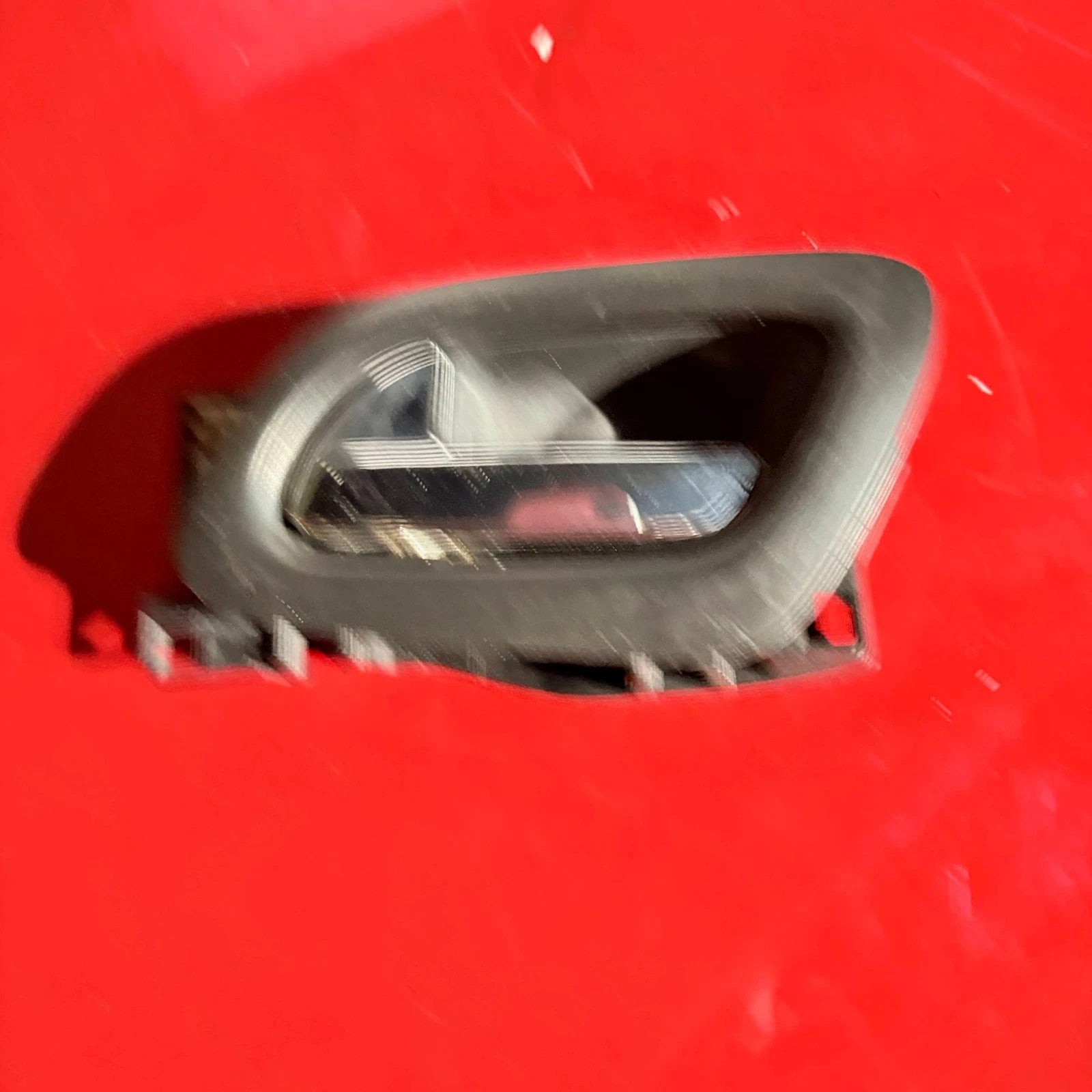 CITROEN Picasso 2011 DOOR HANDLE INTERIOR (N/S/F) 1905002